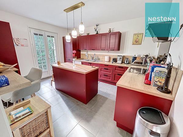 Maison spacieuse à vendre à Bard - 6 chambres et grand terrain