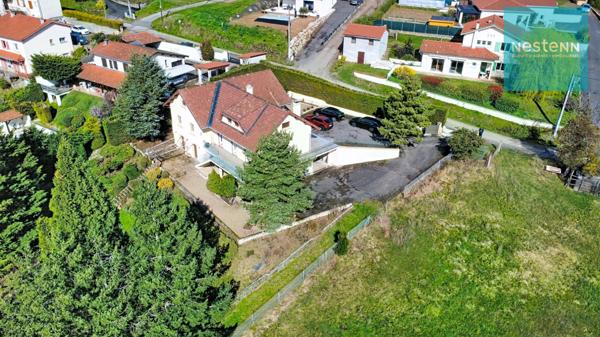 Maison spacieuse à vendre à Bard - 6 chambres et grand terrain