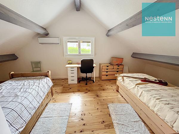 Maison spacieuse à vendre à Bard - 6 chambres et grand terrain