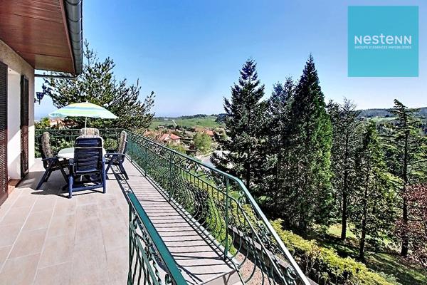 Maison spacieuse à vendre à Bard - 6 chambres et grand terrain