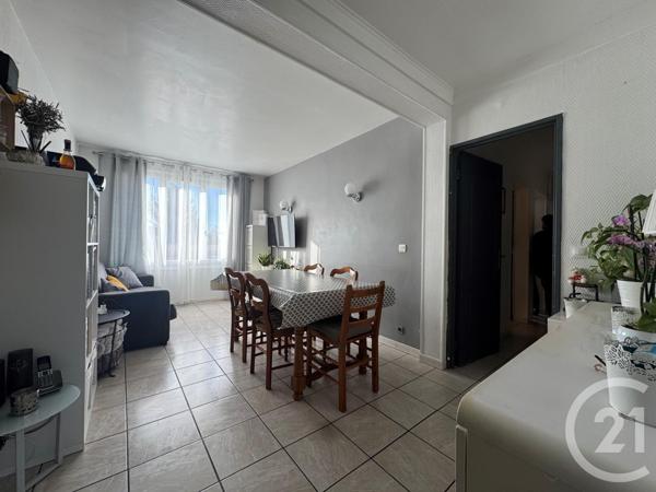 Appartement F4 à vendre  4 pièces - 62,34 m2 ARGENTEUIL - 95