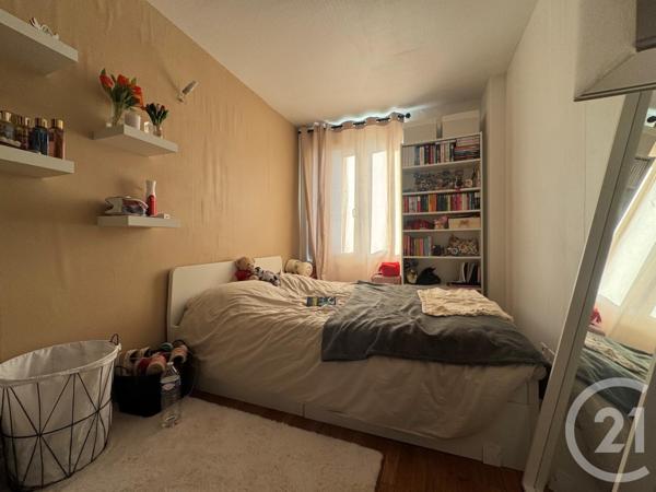 Appartement F4 à vendre  4 pièces - 62,34 m2 ARGENTEUIL - 95