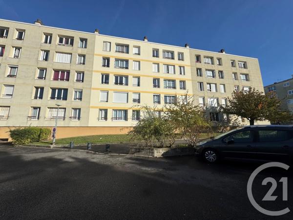 Appartement F4 à vendre  4 pièces - 62,34 m2 ARGENTEUIL - 95