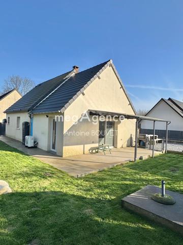 Maison à BEAUQUESNE, 80600 - 6 pièces 114m²