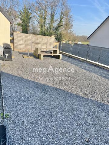 Maison à BEAUQUESNE, 80600 - 6 pièces 114m²