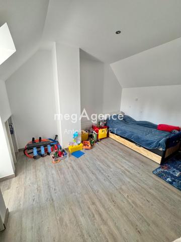 Maison à BEAUQUESNE, 80600 - 6 pièces 114m²