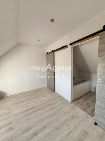 Maison à BEAUQUESNE, 80600 - 6 pièces 114m²