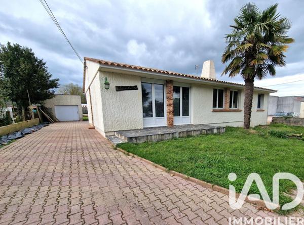 Maison à vendre 6 pièces 123 m² Coëx