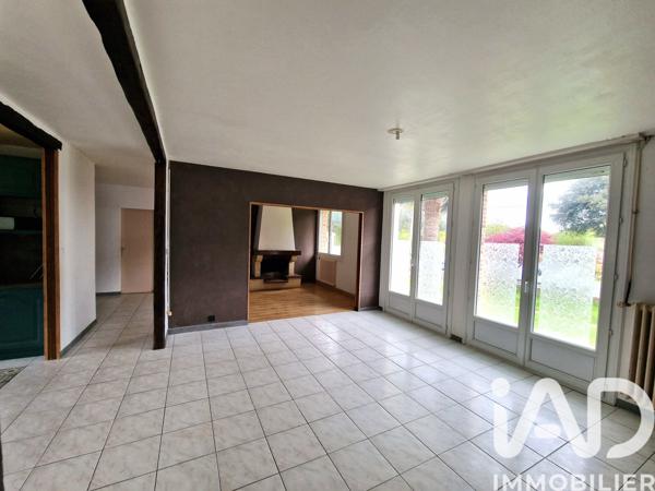 Maison à vendre 6 pièces 123 m² Coëx
