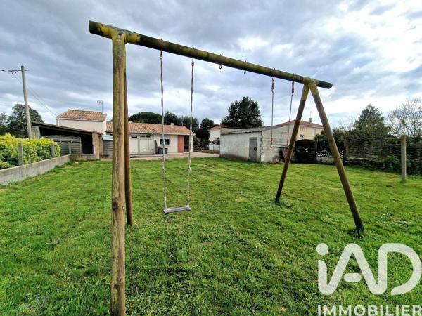 Maison à vendre 6 pièces 123 m² Coëx
