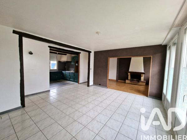 Maison à vendre 6 pièces 123 m² Coëx