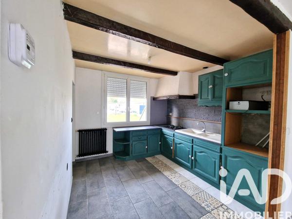 Maison à vendre 6 pièces 123 m² Coëx