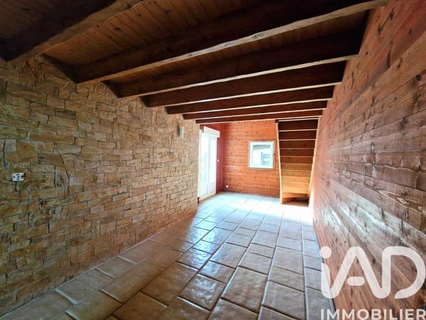 Maison à vendre 6 pièces 123 m² Coëx