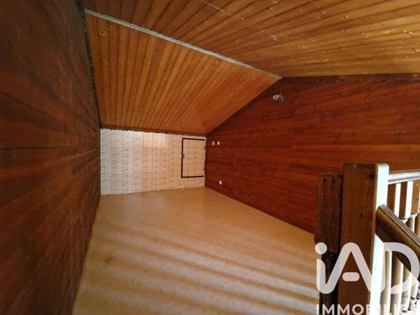 Maison à vendre 6 pièces 123 m² Coëx