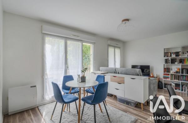 Appartement à vendre 2 pièces 44,91 m² Roissy-en-Brie