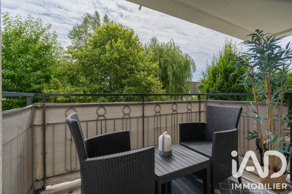 Appartement à vendre 2 pièces 44,91 m² Roissy-en-Brie