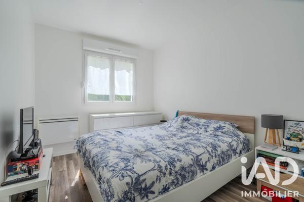 Appartement à vendre 2 pièces 44,91 m² Roissy-en-Brie
