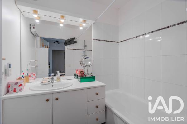 Appartement à vendre 2 pièces 44,91 m² Roissy-en-Brie