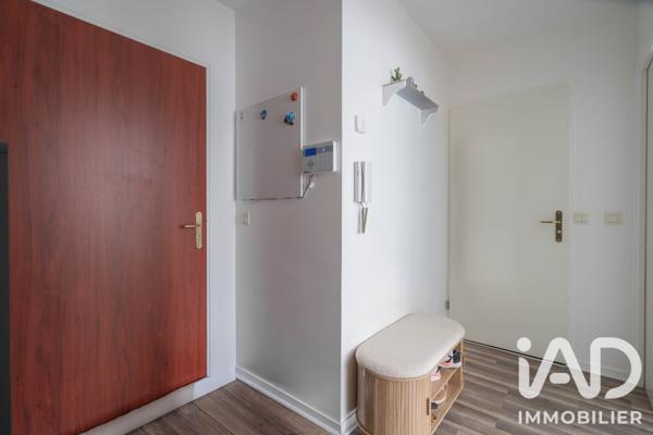 Appartement à vendre 2 pièces 44,91 m² Roissy-en-Brie
