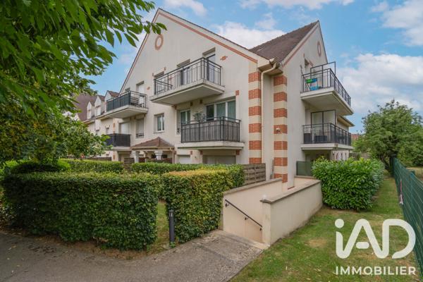 Appartement à vendre 2 pièces 44,91 m² Roissy-en-Brie