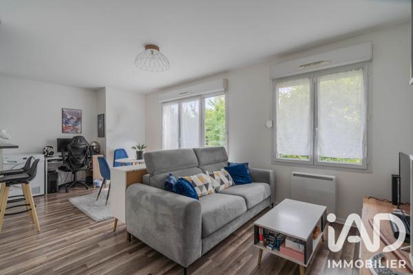 Appartement à vendre 2 pièces 44,91 m² Roissy-en-Brie