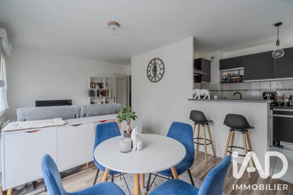 Appartement à vendre 2 pièces 44,91 m² Roissy-en-Brie