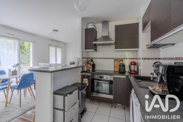Appartement à vendre 2 pièces 44,91 m² Roissy-en-Brie