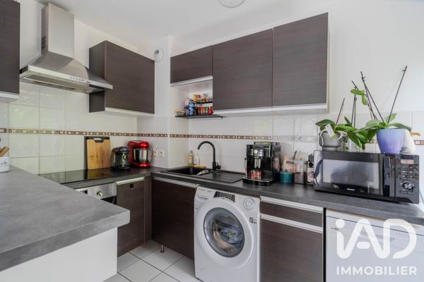 Appartement à vendre 2 pièces 44,91 m² Roissy-en-Brie
