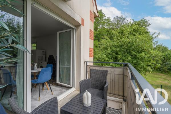Appartement à vendre 2 pièces 44,91 m² Roissy-en-Brie