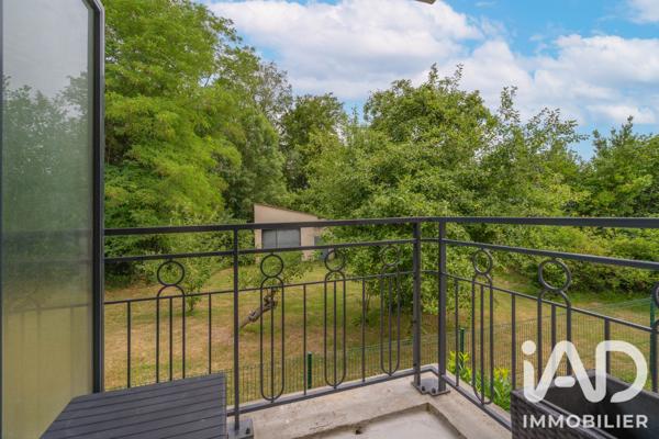 Appartement à vendre 2 pièces 44,91 m² Roissy-en-Brie