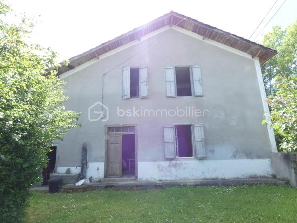 Maison ancienne de 75 m²