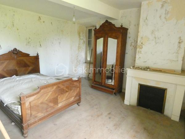 Maison ancienne de 75 m²