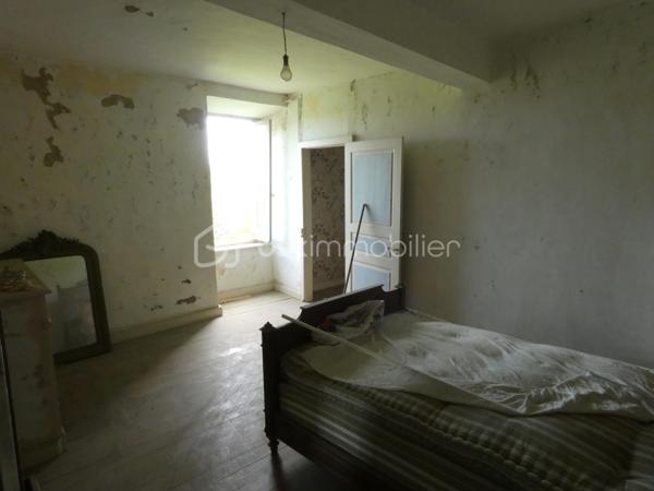 Maison ancienne de 75 m²