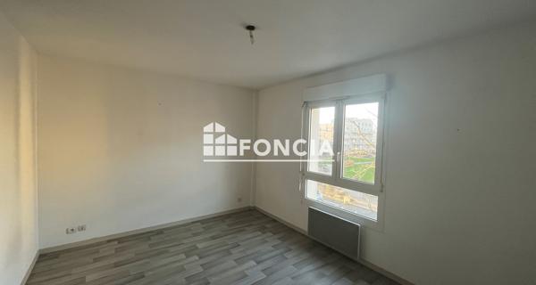Location Studio 23.38 m² - Caen 14000