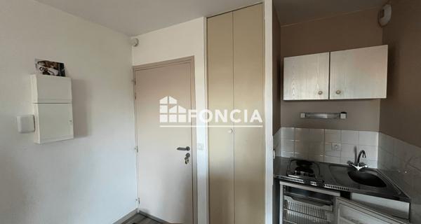 Location Studio 23.38 m² - Caen 14000