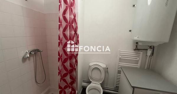 Location Studio 23.38 m² - Caen 14000