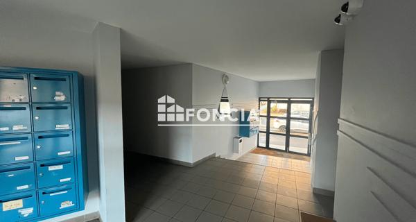 Location Studio 23.38 m² - Caen 14000