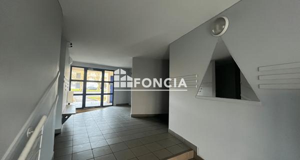 Location Studio 23.38 m² - Caen 14000