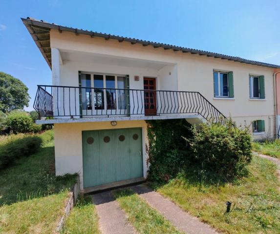 Maison à vendre 5 pièces de 106 m²