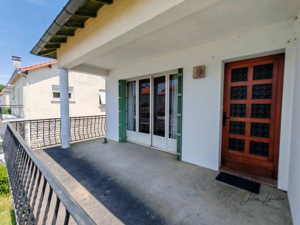 Maison à vendre 5 pièces de 106 m²
