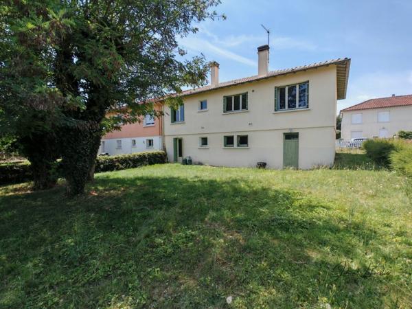 Maison à vendre 5 pièces de 106 m²