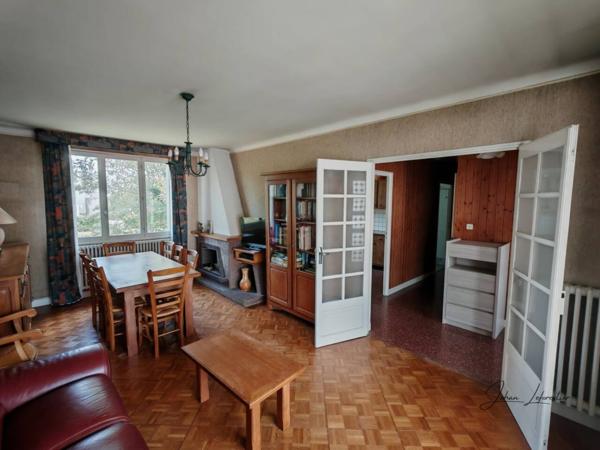 Maison à vendre 5 pièces de 106 m²