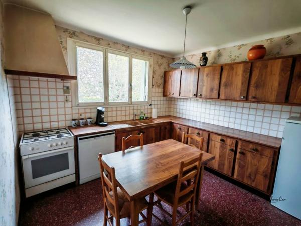 Maison à vendre 5 pièces de 106 m²