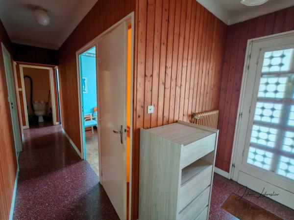 Maison à vendre 5 pièces de 106 m²