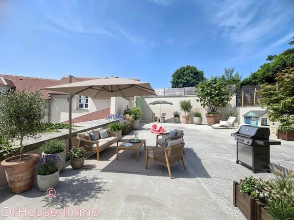Maison à vendre 8 pièces de 112 m²