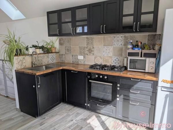 Maison à vendre 8 pièces de 112 m²