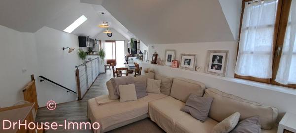 Maison à vendre 8 pièces de 112 m²