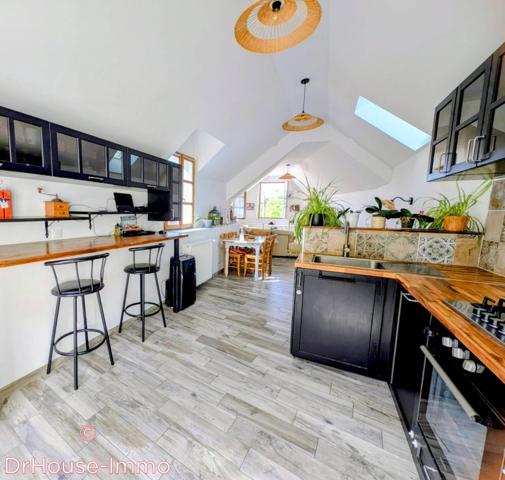 Maison à vendre 8 pièces de 112 m²