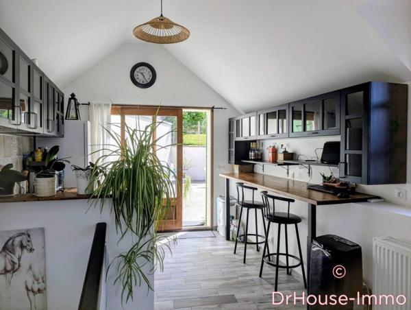 Maison à vendre 8 pièces de 112 m²
