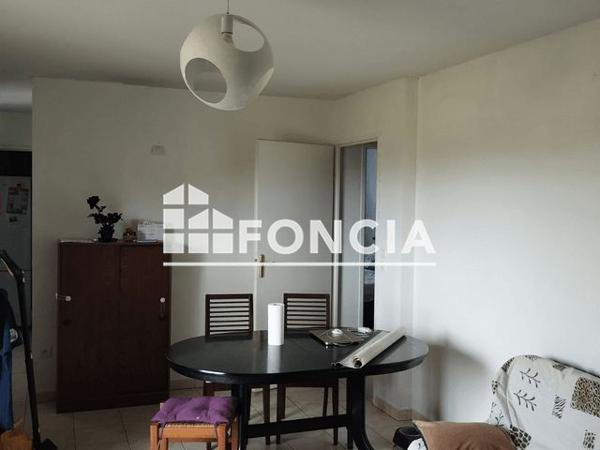 Location Appartement 2 pièces 53.8 m² - 1 RUE AIME CESAIRE Avion 62210